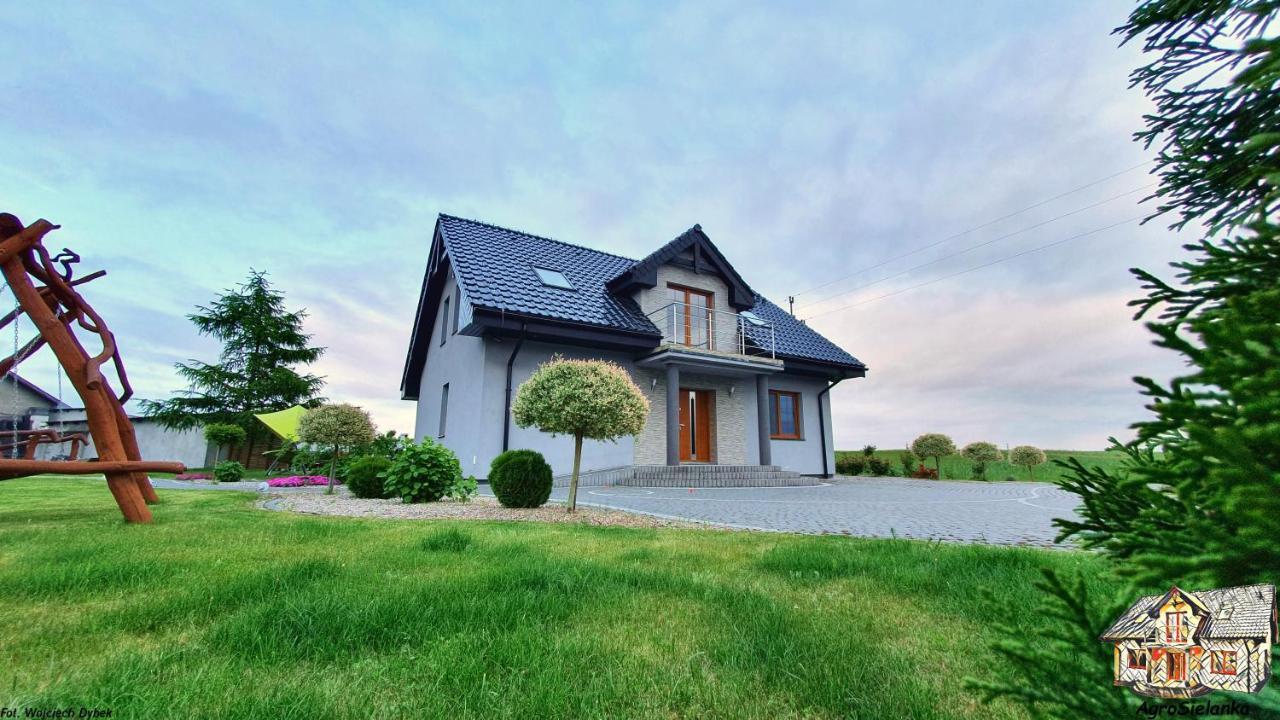 Agrosielanka Villa Lipnica  Bagian luar foto