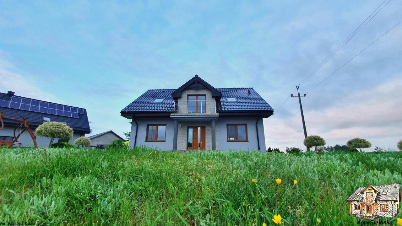 Agrosielanka Villa Lipnica  Bagian luar foto