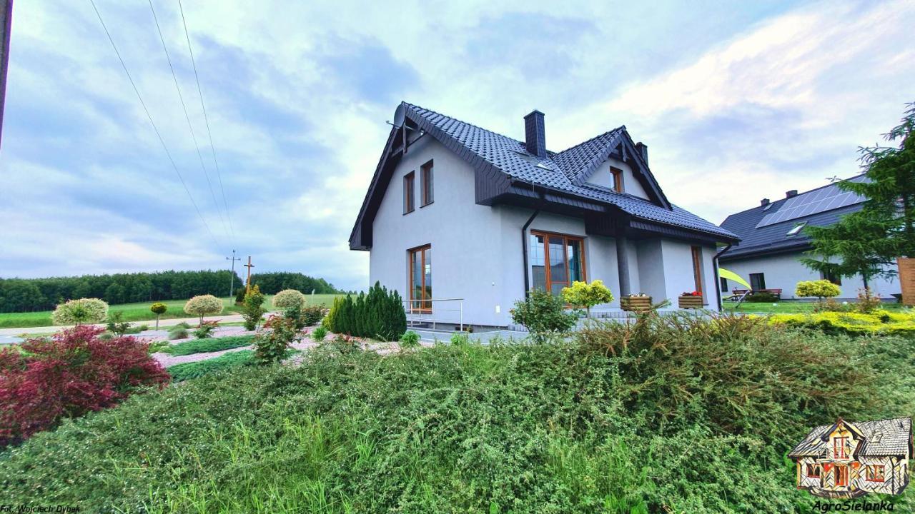 Agrosielanka Villa Lipnica  Bagian luar foto