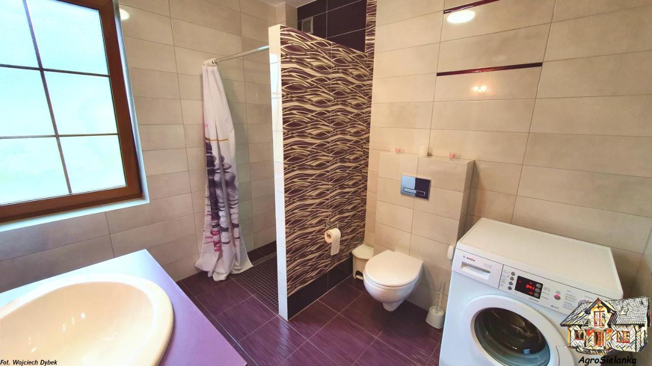 Agrosielanka Villa Lipnica  Bagian luar foto