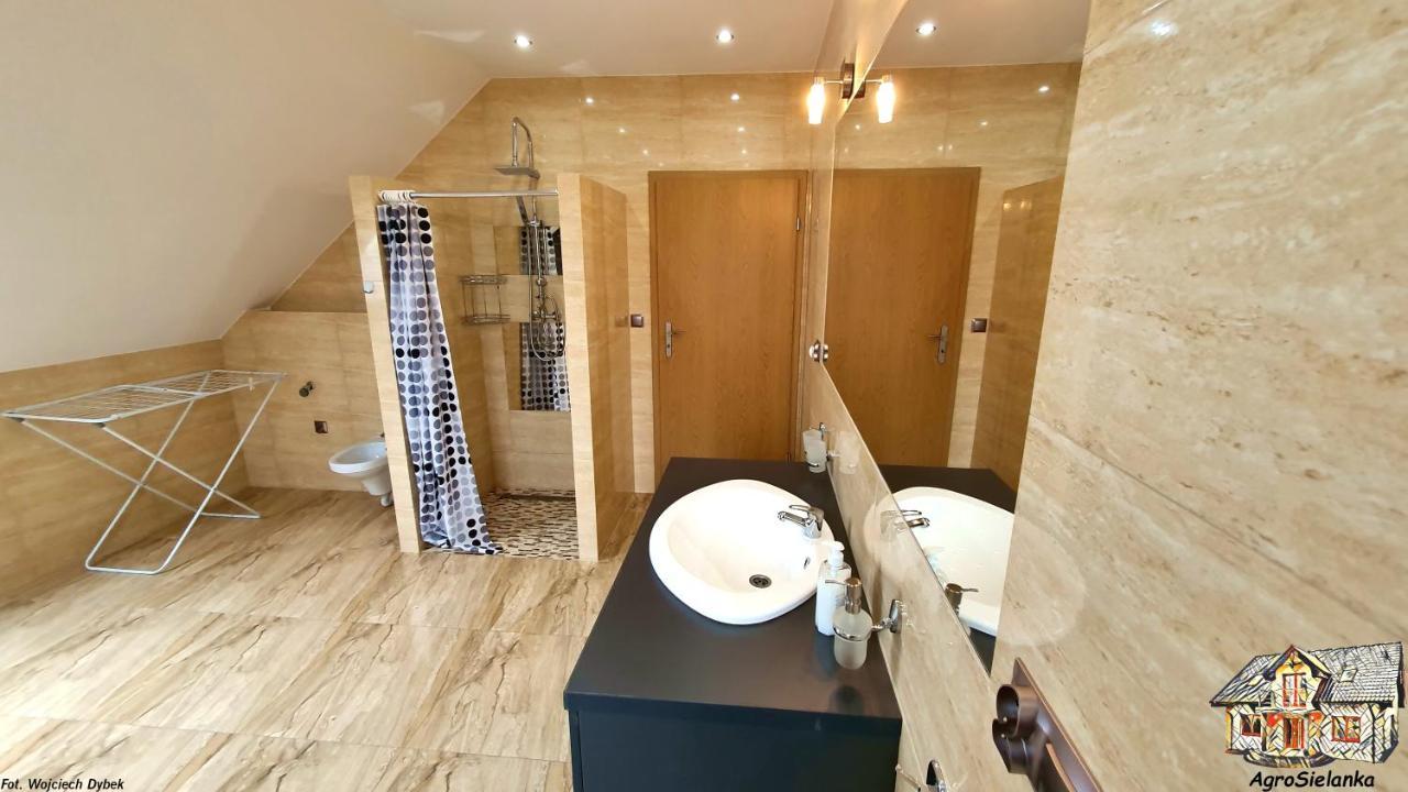 Agrosielanka Villa Lipnica  Bagian luar foto