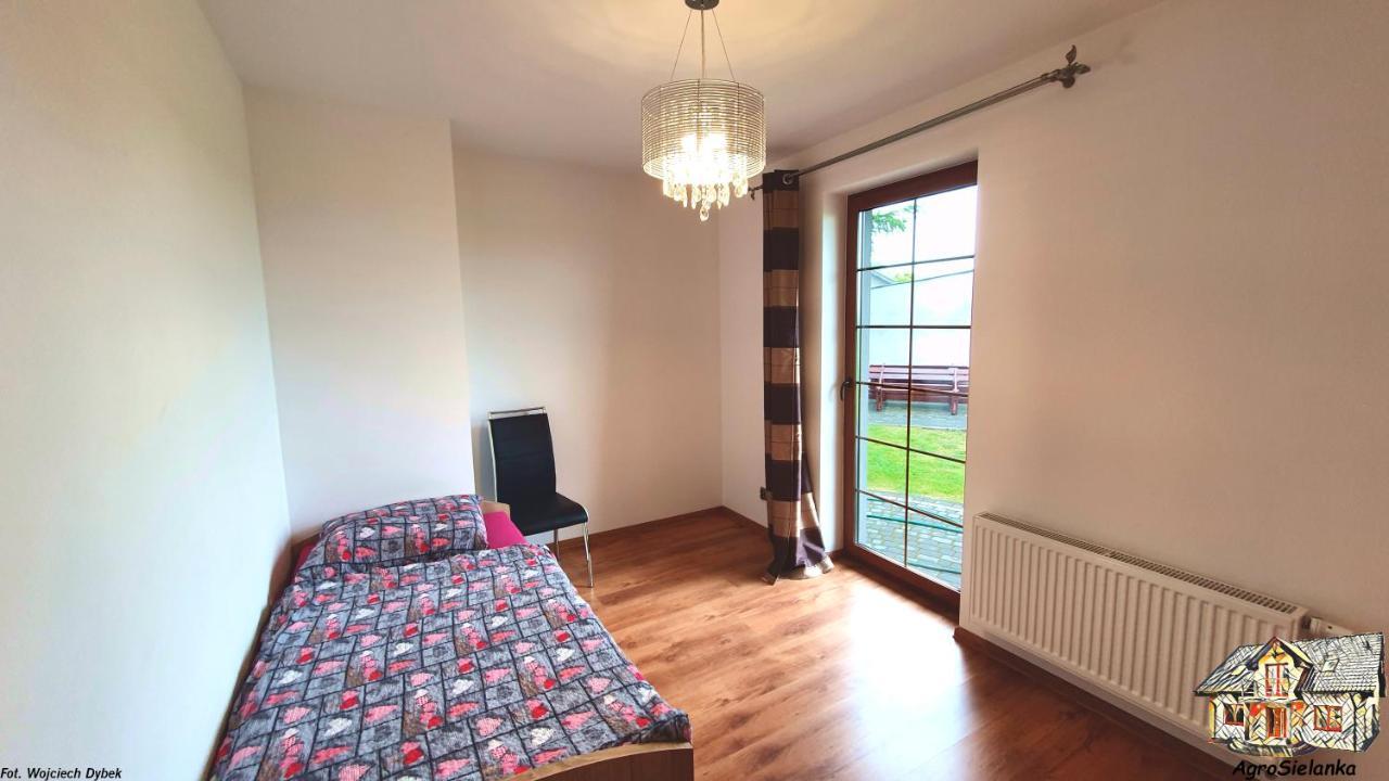 Agrosielanka Villa Lipnica  Bagian luar foto