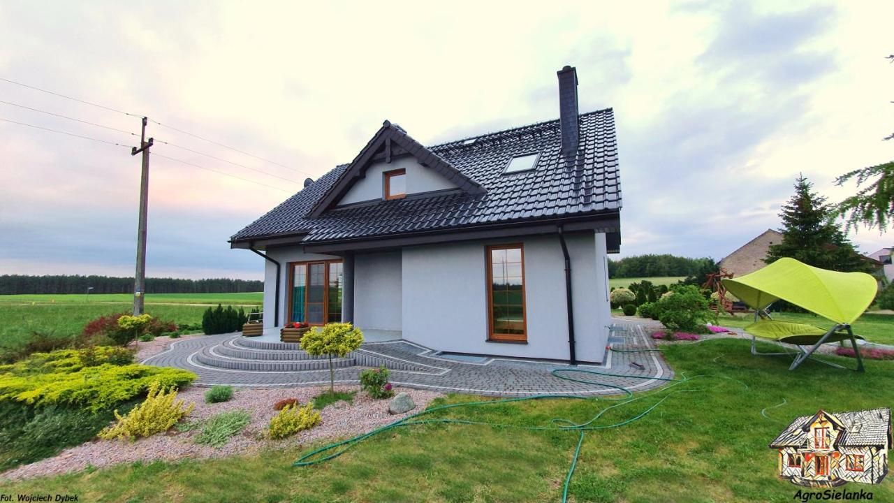 Agrosielanka Villa Lipnica  Bagian luar foto