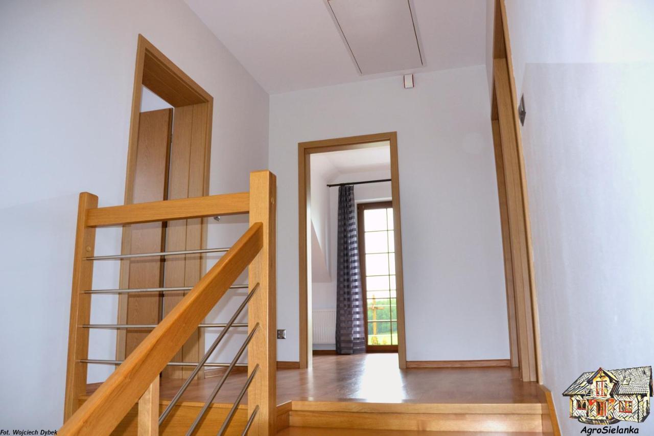 Agrosielanka Villa Lipnica  Bagian luar foto