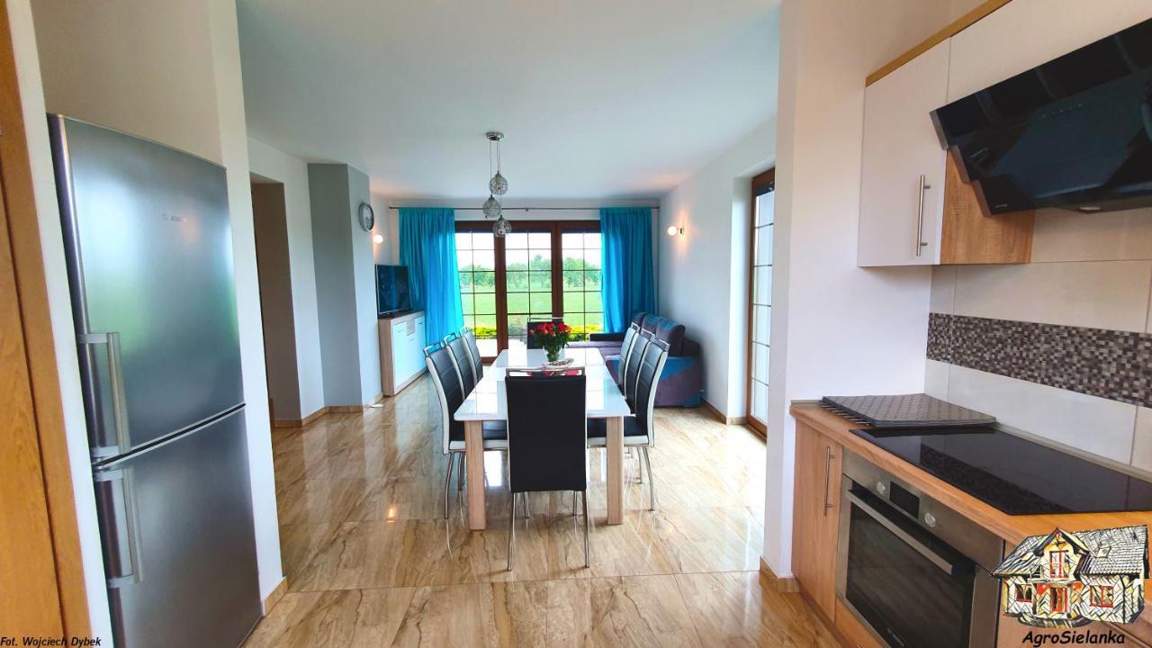Agrosielanka Villa Lipnica  Bagian luar foto