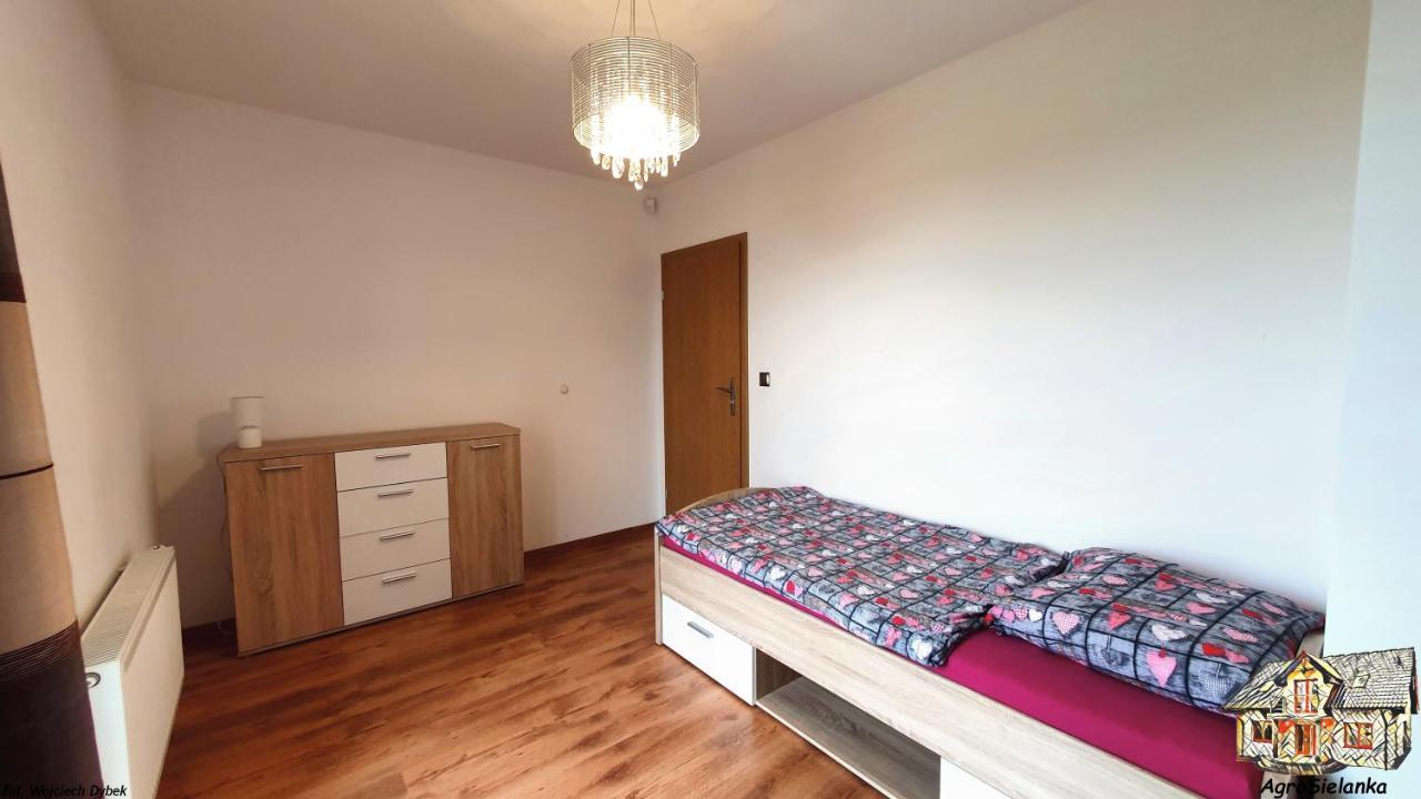 Agrosielanka Villa Lipnica  Bagian luar foto