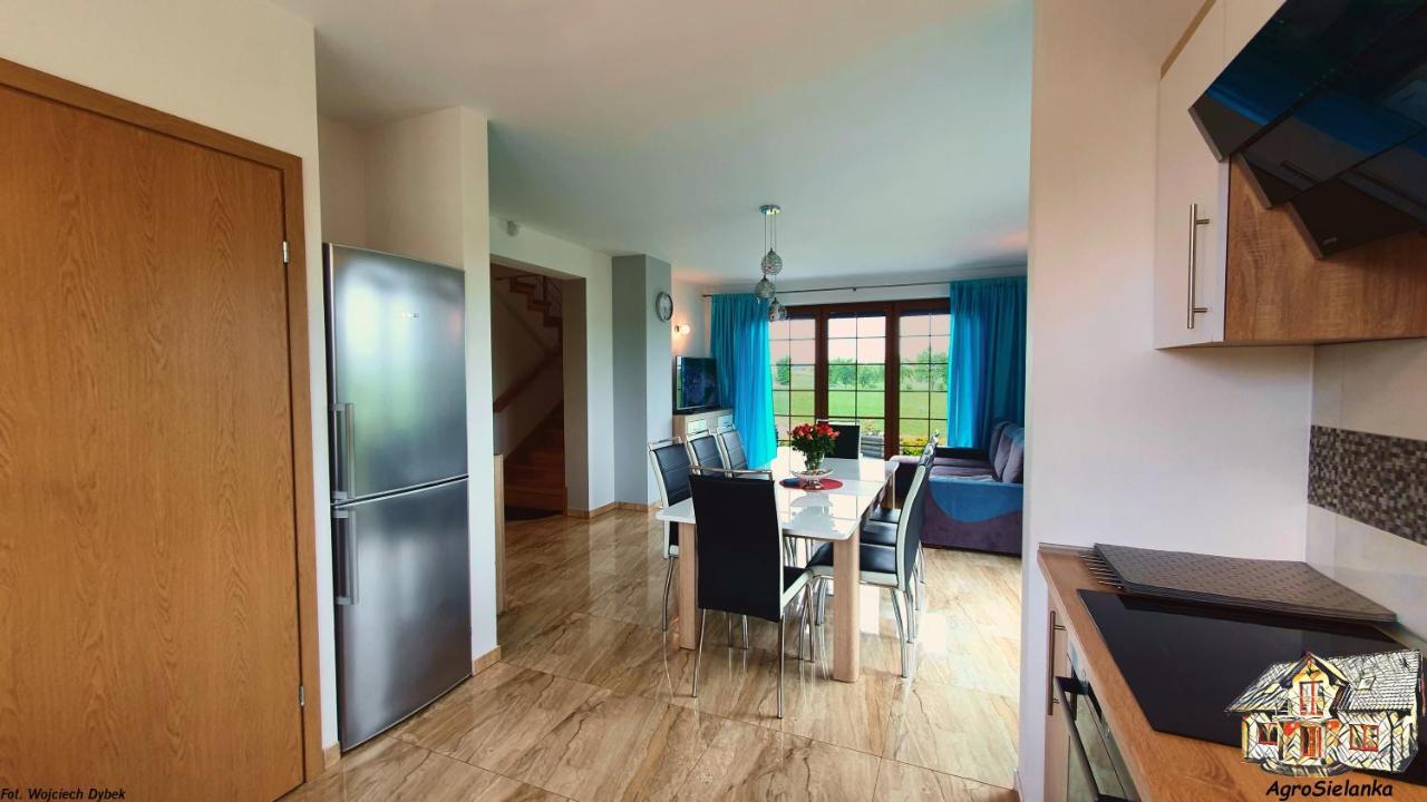 Agrosielanka Villa Lipnica  Bagian luar foto