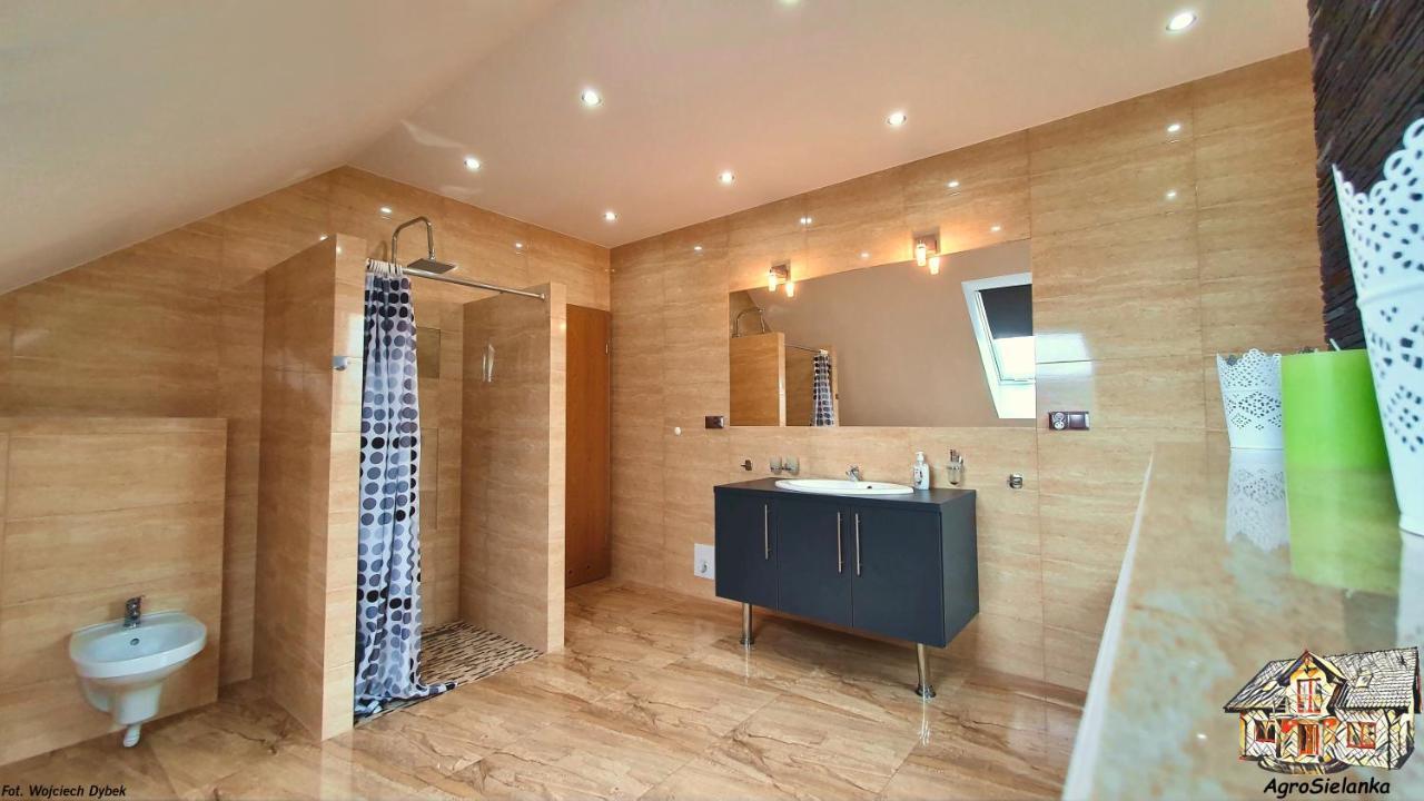 Agrosielanka Villa Lipnica  Bagian luar foto