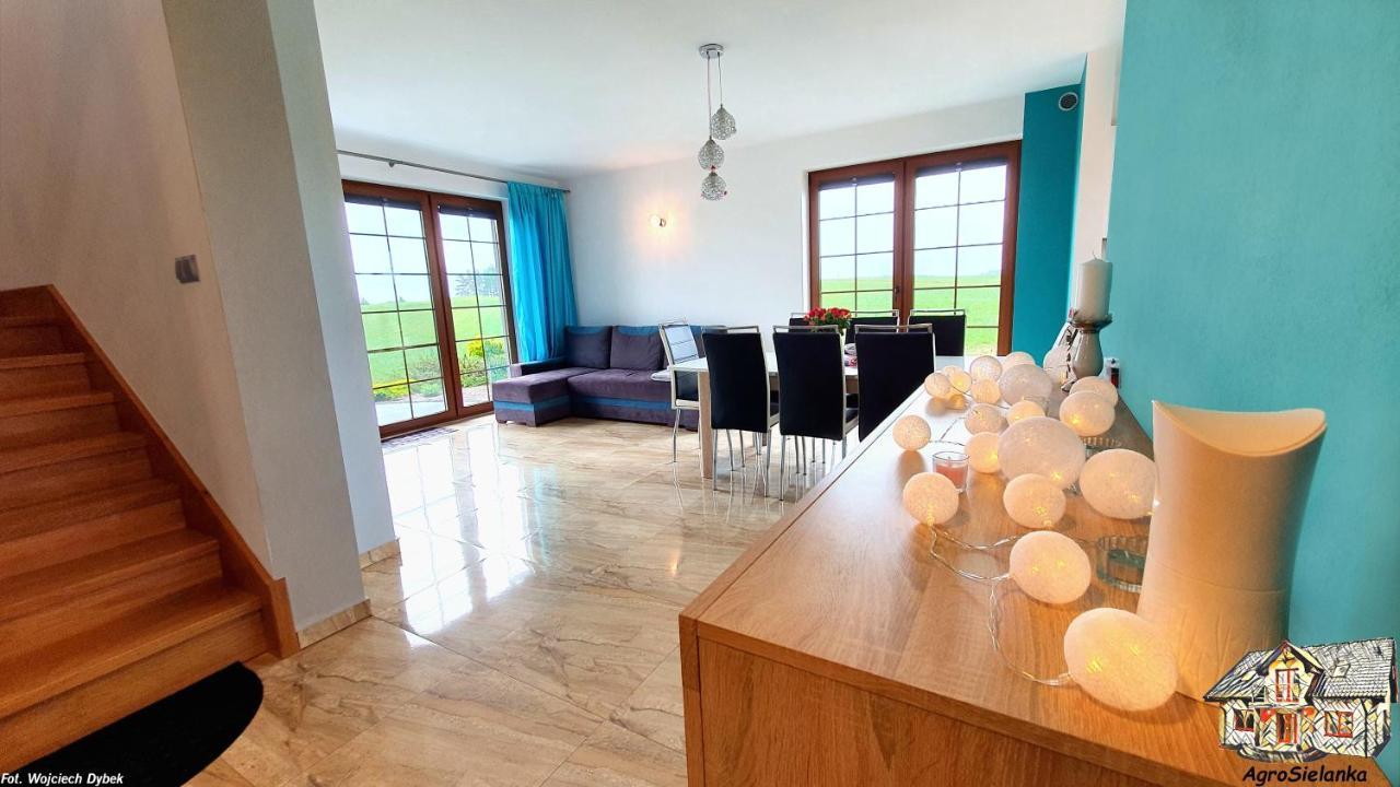 Agrosielanka Villa Lipnica  Bagian luar foto