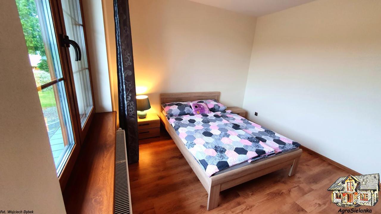 Agrosielanka Villa Lipnica  Bagian luar foto
