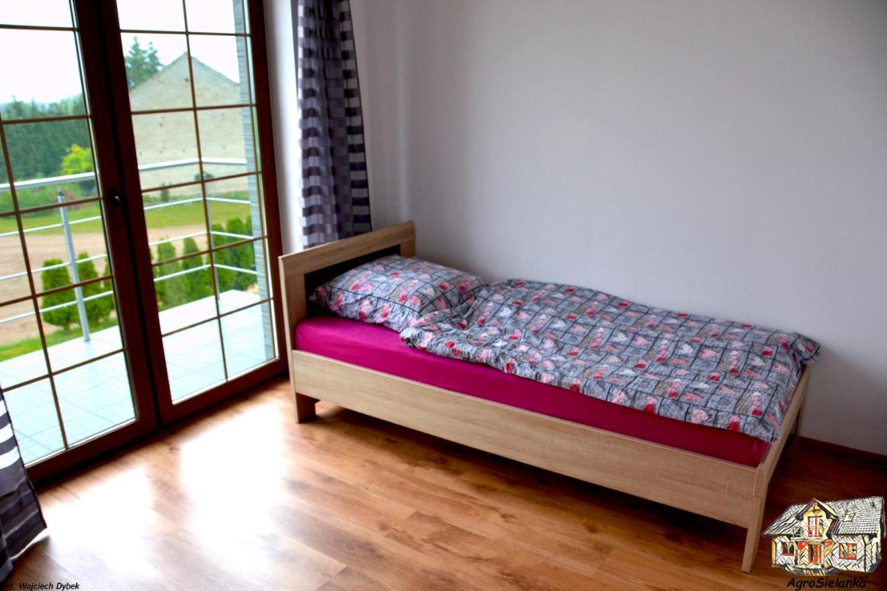 Agrosielanka Villa Lipnica  Bagian luar foto