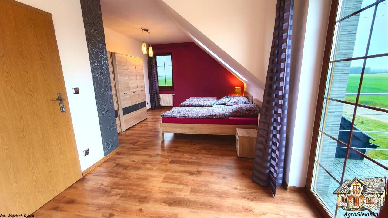Agrosielanka Villa Lipnica  Bagian luar foto