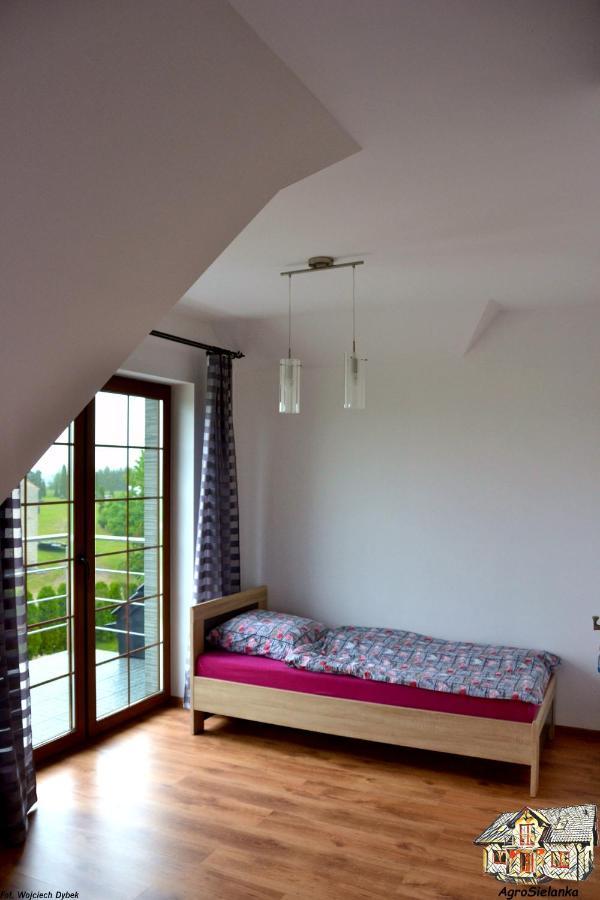 Agrosielanka Villa Lipnica  Bagian luar foto
