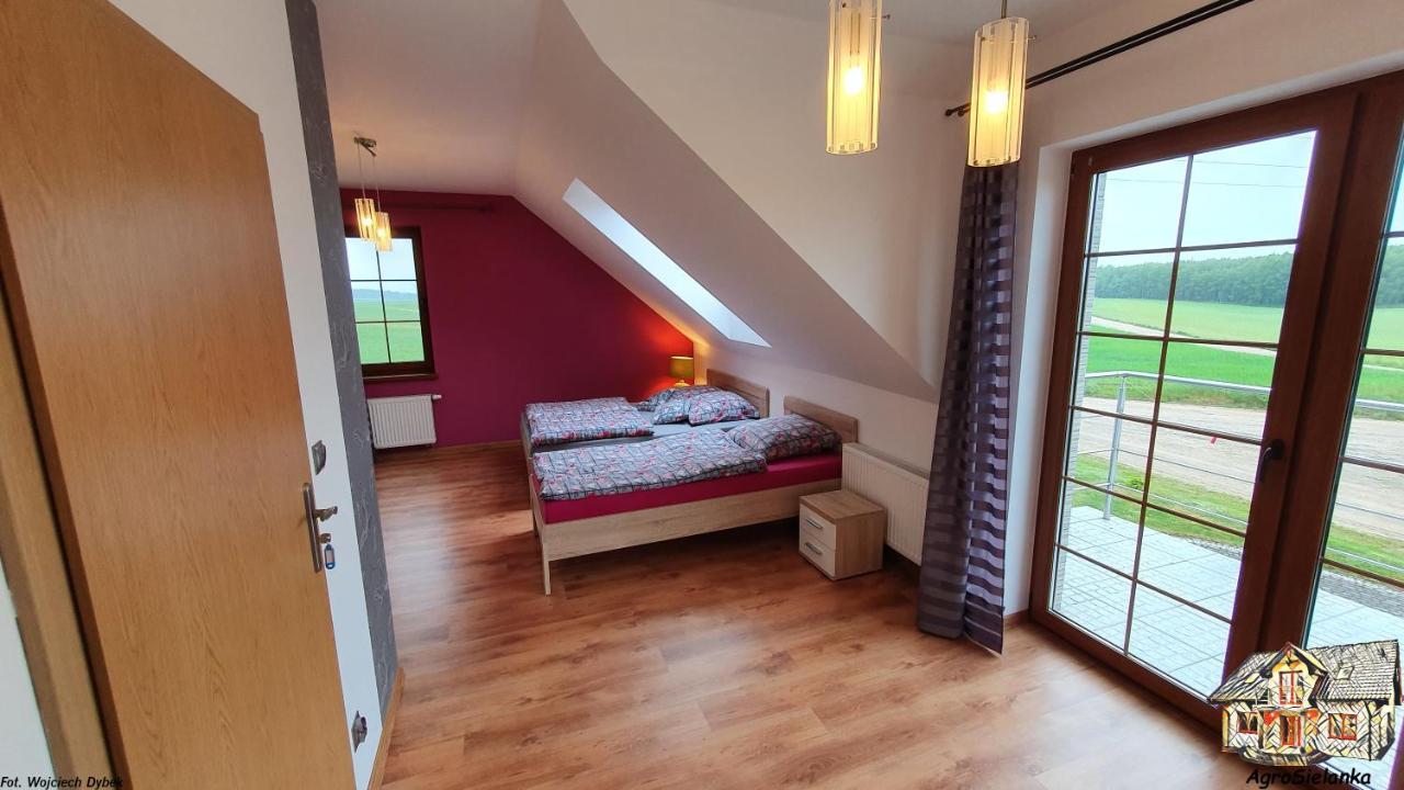 Agrosielanka Villa Lipnica  Bagian luar foto