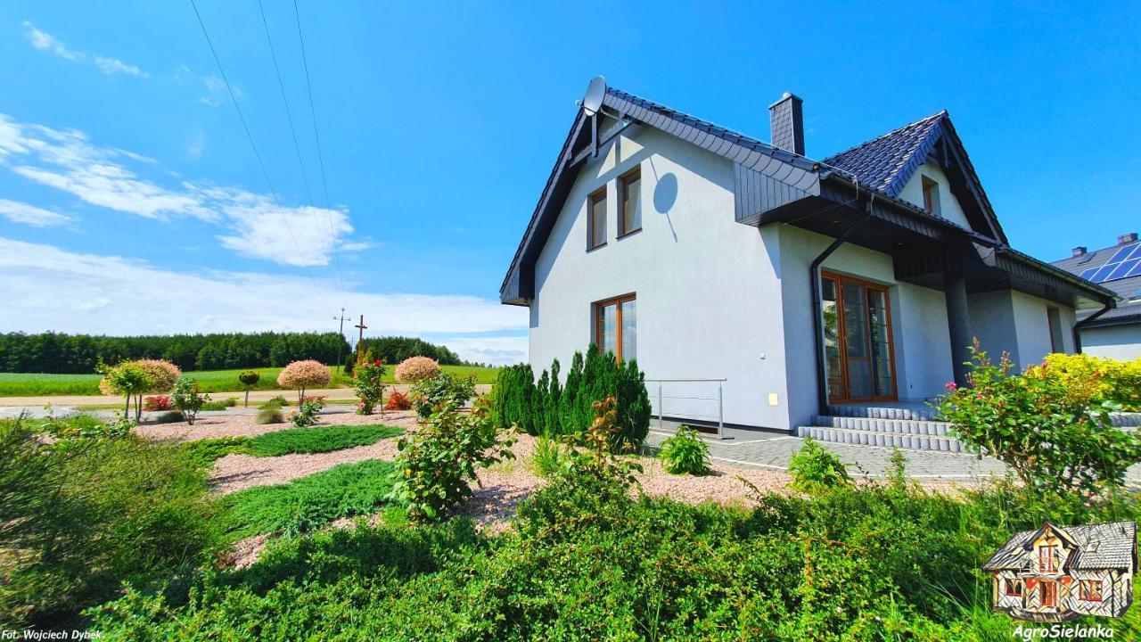 Agrosielanka Villa Lipnica  Bagian luar foto