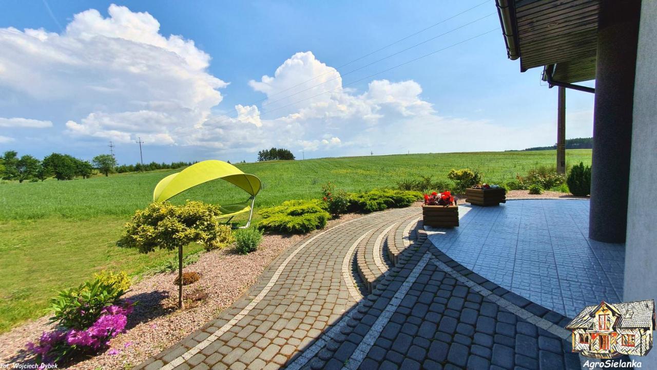 Agrosielanka Villa Lipnica  Bagian luar foto
