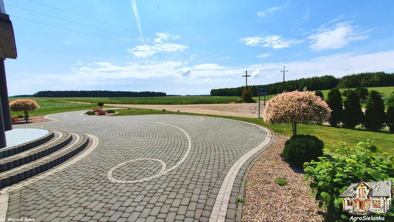 Agrosielanka Villa Lipnica  Bagian luar foto