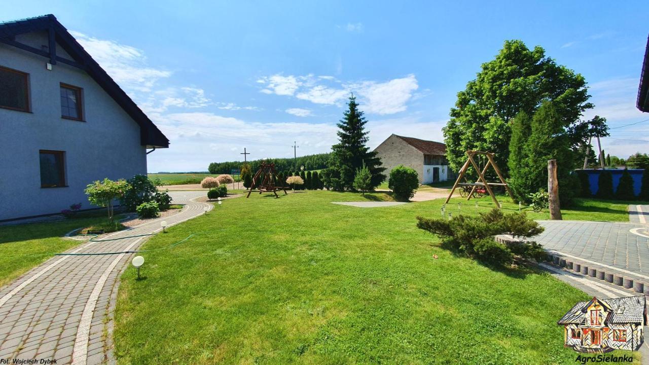 Agrosielanka Villa Lipnica  Bagian luar foto