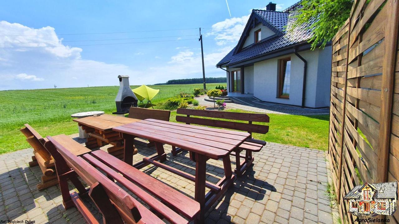 Agrosielanka Villa Lipnica  Bagian luar foto