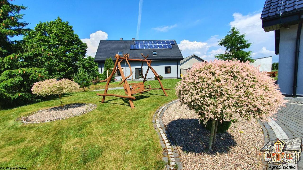 Agrosielanka Villa Lipnica  Bagian luar foto