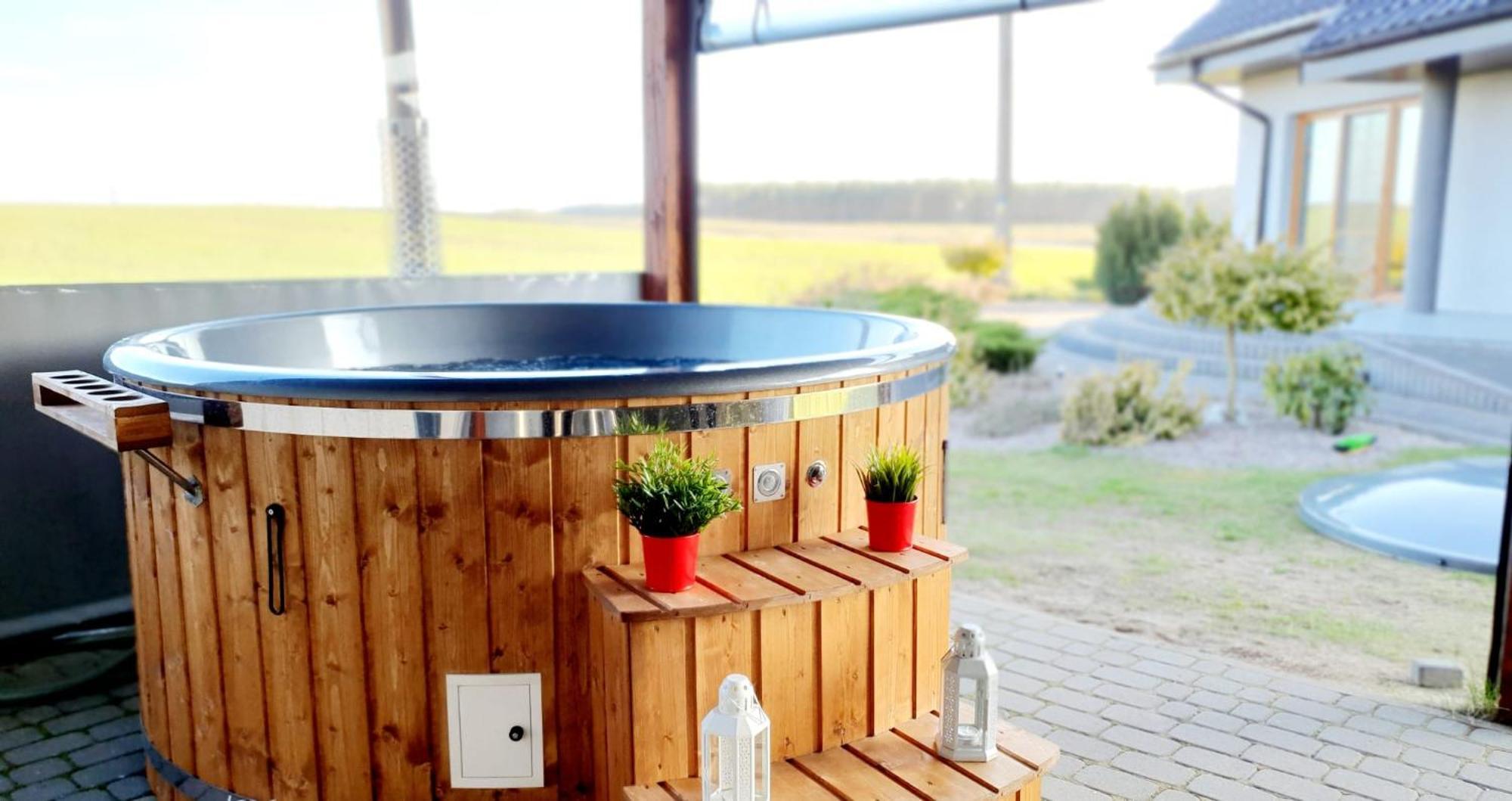 Agrosielanka Villa Lipnica  Bagian luar foto